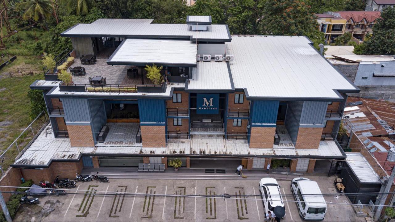The Madeline Boutique Hotel & Suites Davao City Exteriér fotografie