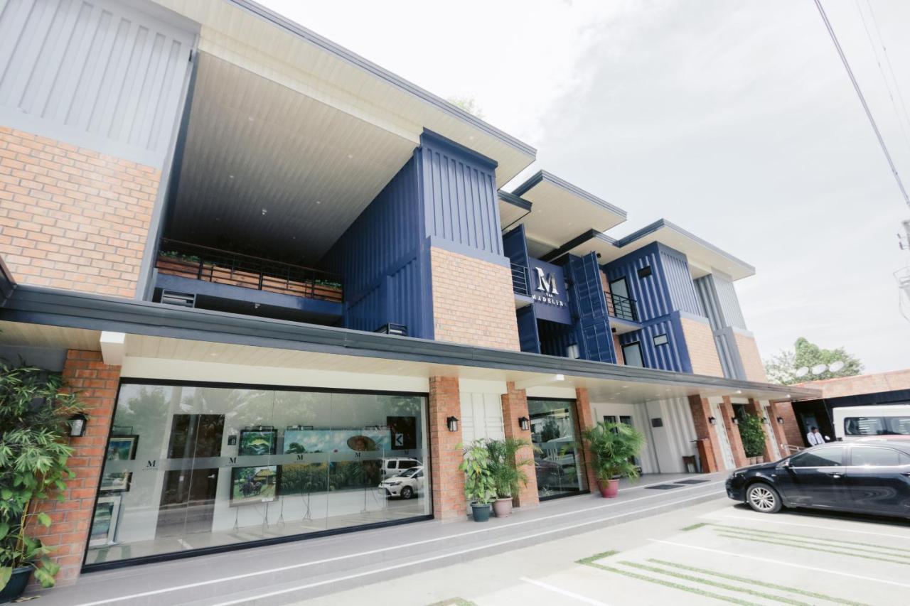 The Madeline Boutique Hotel & Suites Davao City Exteriér fotografie
