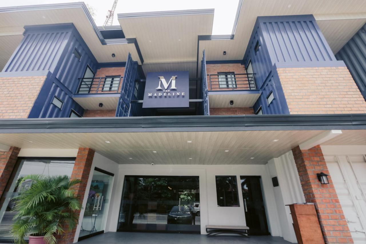 The Madeline Boutique Hotel & Suites Davao City Exteriér fotografie