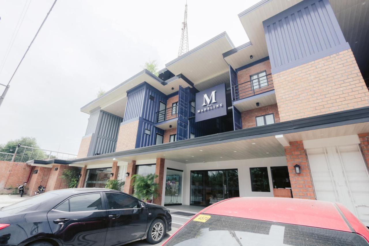 The Madeline Boutique Hotel & Suites Davao City Exteriér fotografie