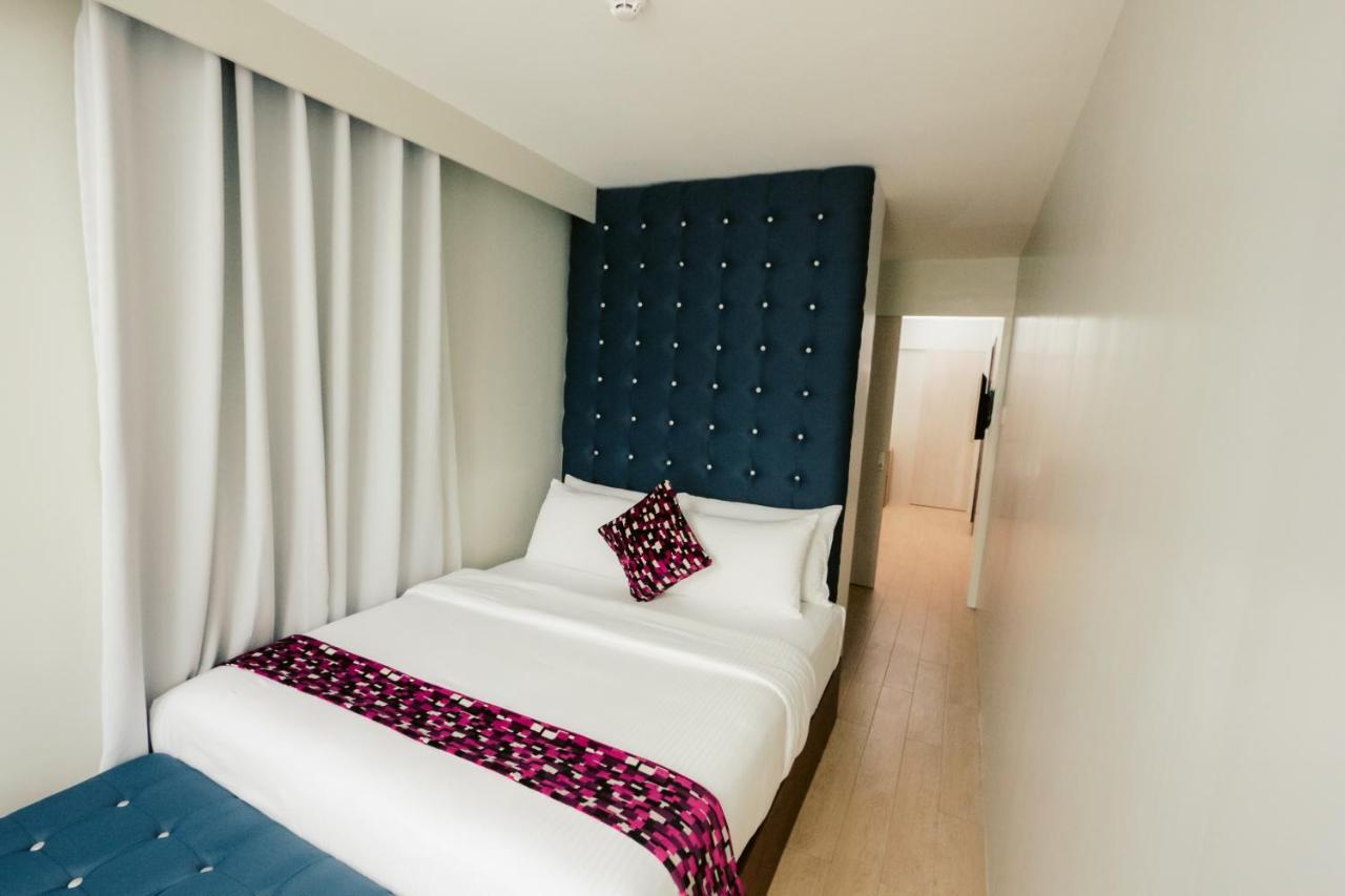 The Madeline Boutique Hotel & Suites Davao City Exteriér fotografie