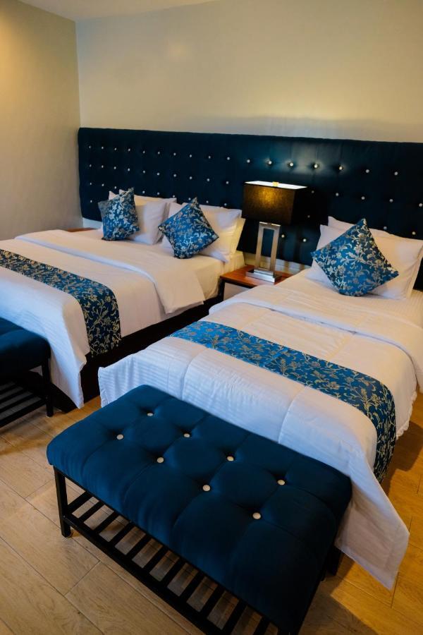 The Madeline Boutique Hotel & Suites Davao City Exteriér fotografie