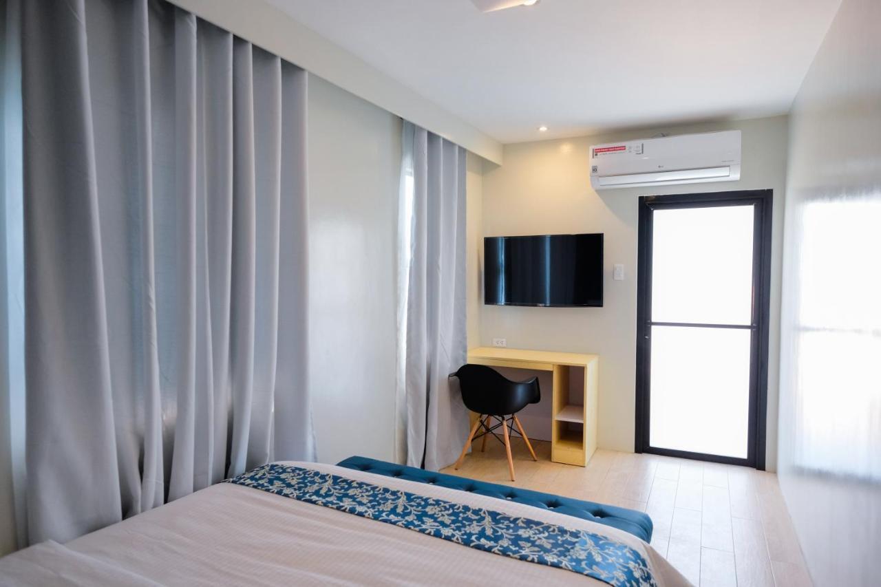 The Madeline Boutique Hotel & Suites Davao City Exteriér fotografie