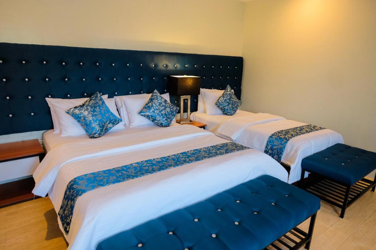 The Madeline Boutique Hotel & Suites Davao City Exteriér fotografie