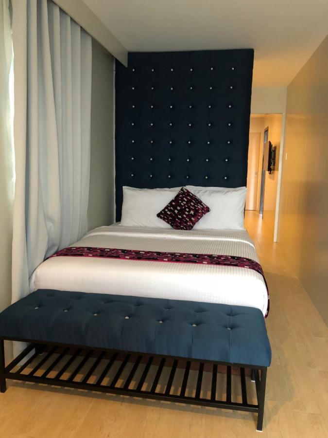 The Madeline Boutique Hotel & Suites Davao City Exteriér fotografie