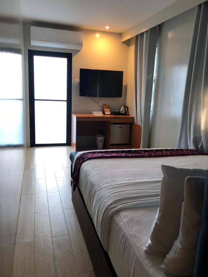 The Madeline Boutique Hotel & Suites Davao City Exteriér fotografie