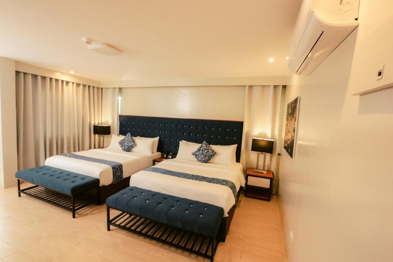 The Madeline Boutique Hotel & Suites Davao City Exteriér fotografie